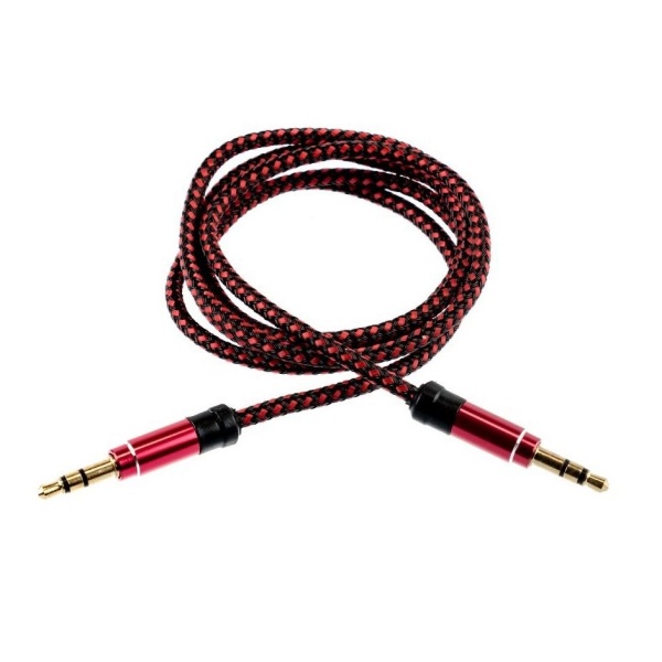 Tellur Cablu Audio 3.5MM 1M Rosu 43501632